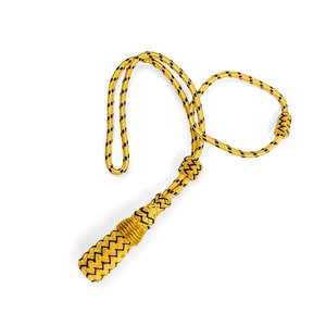 Noeud d'épée de fil de lingot d'or personnalisé de qualité supérieure avec noeud en métal Accessoires uniformes personnalisés de qualité supérieure - Product Image 2