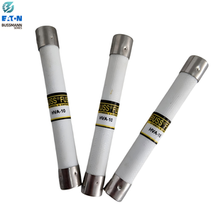 <span class=keywords><strong>Fusible</strong></span> d'instrument haute tension Bussmann HVA-10 10A 1000V sans temporisation 13/32 pouces x 3 pouces - Product Image 1