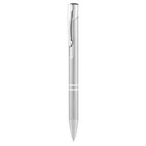 Penna a Sfera in Alluminio Personalizzata Guus, Gadget Promozionale - Product Image 2