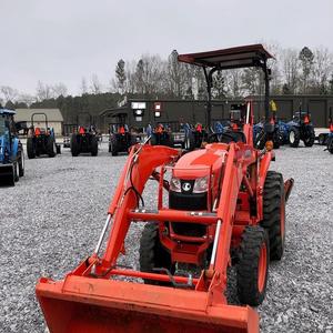 Tractor Kubota L3901 usado de calidad superior en stock, Compre Ahora, entrega rápida, precios al por mayor disponibles para la venta de exportación - Product Image 2