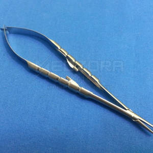 Ensemble d'instruments chirurgicaux ophtalmiques avec des composants de qualité supérieure, instruments manuels réutilisables écologiques de qualité A+ - Product Image 3