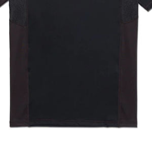 Nuevo OEM más popular Rash Guard para hombres Elegante transpirable Compresión Gym Wear Shirt Diseño más fabricado - Product Image 3