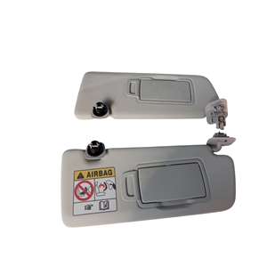Coppia di Parasole Destro e Sinistro per RENAULT Captur Serie (19>) 964019730R - Product Image 1