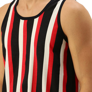 เสื้อกล้ามออกกำลังกายสำหรับผู้ชายขนาดพลัสไซส์จากปากีสถาน - Product Image 5
