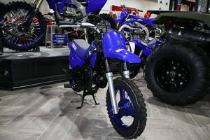 VENTES CHAUDES POUR 2026 Yamahas <span class=keywords><strong>PW</strong></span> <span class=keywords><strong>50</strong></span> Racing Edition Nouvelle Moto de Motocross - Product Image 3