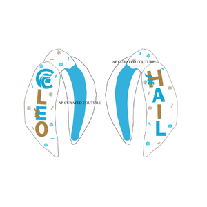 Diadema de Mardi Gras Bordada a Mano con Cuentas, Diseño Hail Cleo, Nuevo Accesorio de Moda para Disfraces de Carnaval, Complemento para Mujer - Product Image 5