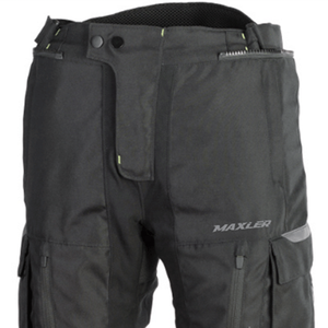 Pantalones de Motocicleta Textiles Impermeables y Transpirables de Primera Calidad 2024 para Hombre con Protección y MOQ Bajo - Product Image 3