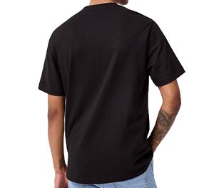 T-shirt en coton brodé pour homme, design personnalisé, vêtements décontractés élégants, broderie de qualité supérieure, t-shirts brodés - Product Image 4