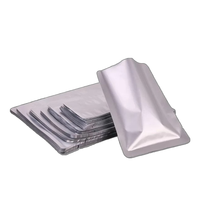 Bolsas de Aluminio Plateado para Esterilización en Retorta |   Bolsas de Almacenamiento de Alimentos con Sellado Térmico al por Mayor, Vietnam
