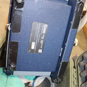 Equipo de Sondeo Geofísico DC-3000/2100 de Alta Calidad con Cable Eléctrico/DC, Ligero, Resistente al Óxido, Listo para Usar, 3 Años de Garantía - Product Image 1