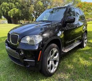 COCHES MUY USADOS 2011 para X5 XDrive35i Garantía de 3 años Origen de EE. UU. - Product Image 1