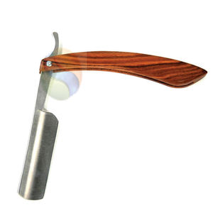 Rasoir de Barbier Premium pour Hommes – Tranchant, Durable, Qualité Professionnelle – Haute Qualité pour Barbiers Professionnels - Product Image 5