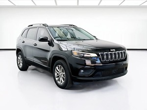 Jeep Cherokee Latitude Lux 2022 en Venta, SUV Diésel Turbo, Asientos de Cuero Negro Cristal, Transmisión Automática, Techo Corredizo - Product Image 1