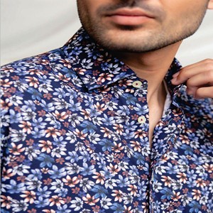 Newest Design Hot Sale Slim Fit Long Sleeve <b>Corduroy</b> Casual <b>Shirt</b> for <b>Men</b> <b>Corduroy</b> <b>Shirt</b> <b>Men</b> - Product Image 4