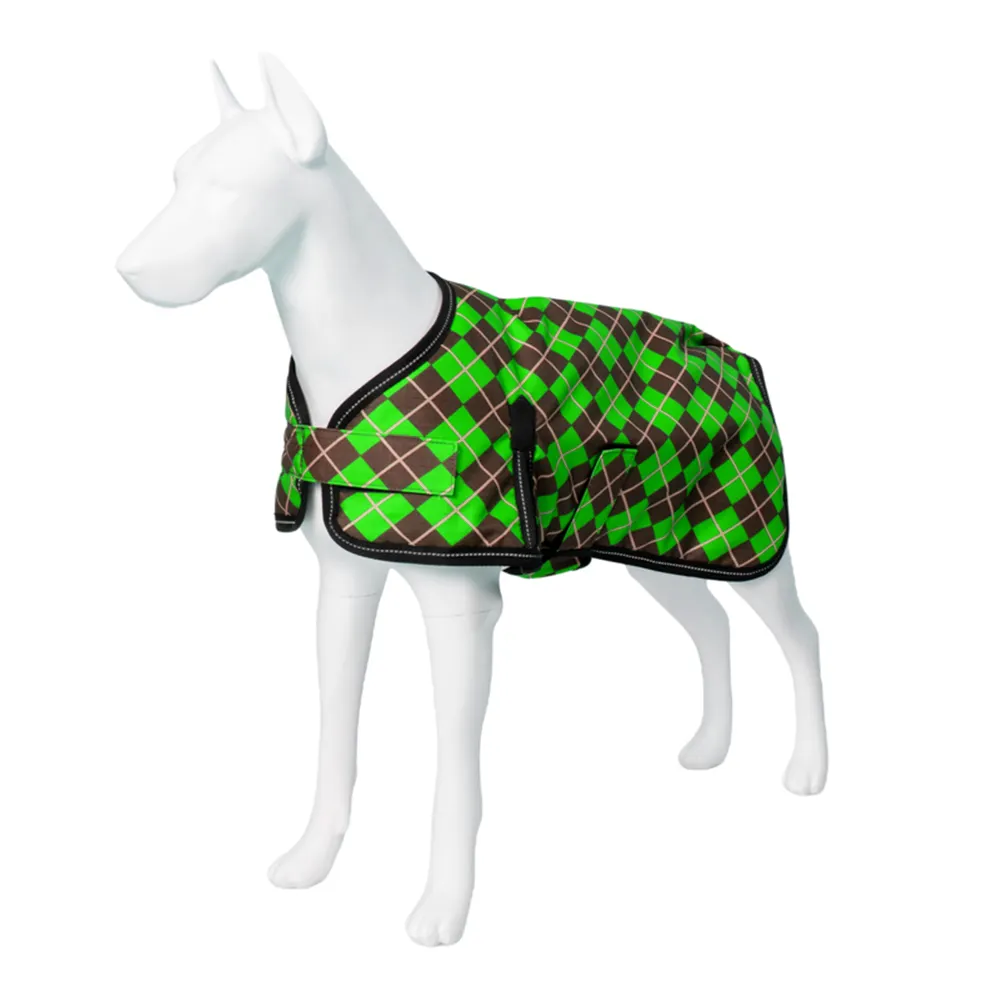 Aangepaste Fabriek Mode Kleding Weerspiegelt Alle Weersomstandigheden Waterdichte Regenjas Voor Honden Hond Hond Jassen Hoodie Voor Honden Regenjassen Fleece