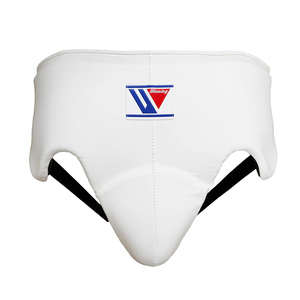 Guantes de Boxeo de Entrenamiento, Protector de Cabeza y Protector Inguinal de Piel Genuina de Alta Calidad, Precio al por Mayor, Modelo MS-SP-2707 - Product Image 4