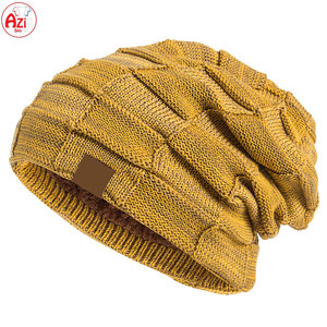 Comfortable High Quality 100% <b>Wool</b> Custom Design Digital Printing Lightweight Travel <b>Beanie</b> <b>Hats</b>-Low Price - Product Image 1