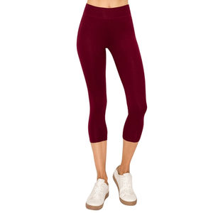 Taille haute tricoté femmes Leggings Fitness Gym entraînement course vêtements de sport extensible doux à la mode confortable - Product Image 3