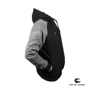 Hombres sudaderas con capucha nueva llegada transpirable secado rápido francés Terry jersey de gran tamaño streetwear alta calidad invierno moda sudaderas con capucha - Product Image 6