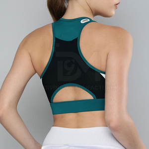 Pakistan a fait un nouveau Design vêtements d'entraînement femmes Fitness soutien-gorge meilleure qualité respirant femmes Fitness soutien-gorge - Product Image 2