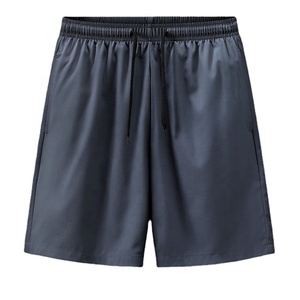 Ligero diario trabajo al aire libre entrenamiento viaje Golf Camping Casual entrenamiento atlético Logo personalizado pantalones cortos para correr DDP envío - Product Image 4