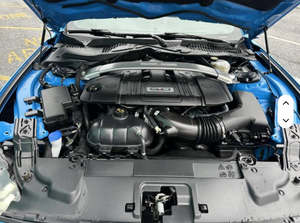 ฟอร์ด มัสแตง จีที พรีเมียม ปี 2022 มือสองสภาพดี พวงมาลัยซ้าย - Product Image 3