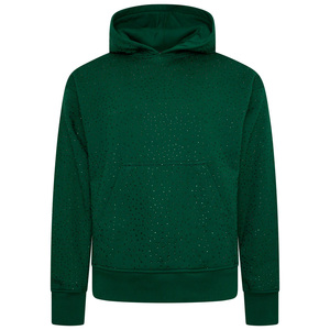 2025 femmes hiver 100% coton à manches longues décontracté ample mode à capuche haute qualité Streetwear - Product Image 1