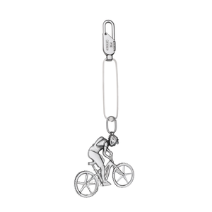 Portachiavi Personalizzato per Mountain Bike, Gadget Promozionali e Moschettoni - Product Image 2
