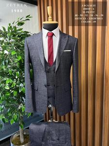 Mejor Precio Trajes para Hombres Blazer Chaqueta traje de vedding Fabricante directo mejor elegante más preferido Fabricante directo - Product Image 2