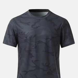 100% algodón blanco sólido camiseta para hombres de talla grande Casual cuello redondo manga corta colección de verano 260 gramos tela ropa a granel - Product Image 1