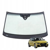 Verre de pare-brise avant en gros pour AUDI A1 2018 - CAMERA + SENSOR NOUVEAU pare-brise avant de voiture 82A845099ENVB