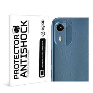 ฟิล์มกันรอยหน้าจอ ANTISHOCK สำหรับโนเกีย ซี 12 พลัสอุปกรณ์เสริมมือถือระดับพรีเมียม - Product Image 1