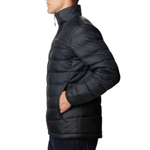 Meilleure vente du fabricant : Blouson matelassé pour homme, style urbain, logo personnalisé, tissu en toile pour la saison hivernale, prix unique et bas - Product Image 3