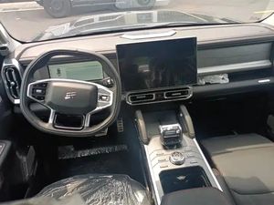 Nouveau SUV hybride haute performance modèle 2025, autonomie EV de 206 km, XWD, aventure, 7 places - Product Image 6