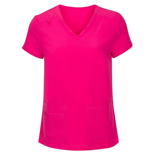Uniformes de enfermería clínica para mujer, uniformes médicos personalizados unisex, conjuntos de uniformes quirúrgicos para trabajo hospitalario - Product Image 2