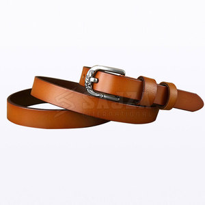 เข็มขัดหนังแบบใหม่เข็มขัดหนังวัสดุดีที่สุดผลิตจากปากีสถาน - Product Image 2