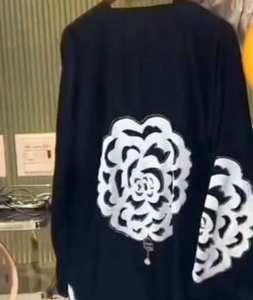 Abayas luxueuses élégantes et modestes pour femmes islamiques Beaux vêtements musulmans traditionnels Dubaï-Accessoire inclus Modeste formel - Product Image 3