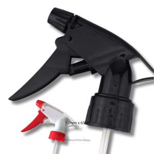 Buse de pulvérisation en plastique réglable de haute qualité, écologique et durable, N28, tête de pulvérisation à gâchette, brume et jet, pour le remplacement des bouteilles - Product Image 3