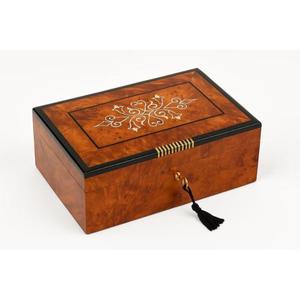 Artesanía de Madera de Tuya Marroquí de Lujo, Hecha a Mano, Raíz de Tuya Natural, Decoración Tradicional Marroquí para el Hogar, Regalo - Product Image 1