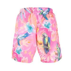 Pantalones cortos de baño para hombre, traje de baño de secado rápido, cordón transpirable con bolsillos para surf, Playa, pantalones cortos de verano para hombre - Product Image 2