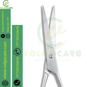 Premium Quality Hairdressing 6.5" Barber Scissor Stainless Steel Home Use Beginners <b>Hair</b> Cutting Shears - Product Image 3
