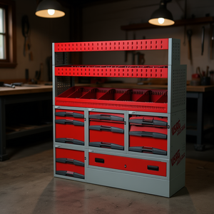 ชุดอุปกรณ์ยูแซก เมทริกซ์ สำหรับตู้เครื่องมือด้านขวา - Product Image 3