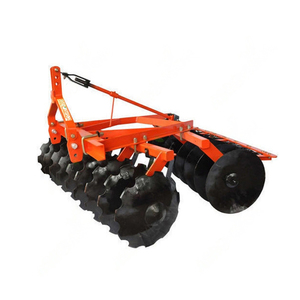 Herse à disques 2024 Offres Spéciales pour mini tracteur, herse à disques offset 16 disques montée sur tracteur - Product Image 6