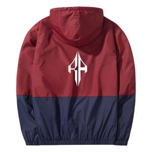 2025 Tendance Logo personnalisé unisexe coupe-vent vestes d'hiver en gros 100% Polyester matériel de haute qualité par ATLANTIC - Product Image 2