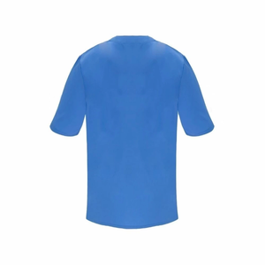 Uniforme Médico Unisex de Manga Corta, Transpirable y Duradero, 65% Poliéster, 35% Algodón, para Médicos, Enfermeras y Personal Sanitario - Product Image 2