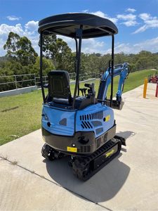 Miniexcavadoras Industriales AGT CFG Más Baratas En Venta - Product Image 4