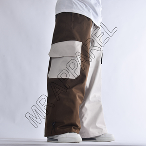 Pantalones de esquí personalizados de alta calidad, ropa deportiva de carga transpirable de invierno, nuevo estilo, pantalones de esquí holgados cálidos a prueba de viento para exteriores - Product Image 2
