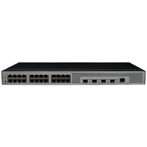 S5735S-L24T4X-QA2 Layer 3 Managed <b>Ethernet</b> <b>Switch</b> 24GE RJ45 4*10G SFP+ Silent Enterprise Network <b>Switch</b> - Product Image 1