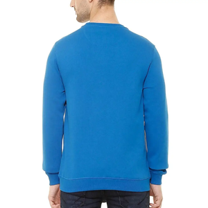 Sudaderas de Color Azul de Alta Calidad, Personalizadas, Transpirables, de Alta Calidad - Product Image 2