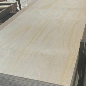 Wholesale <b>3mm</b> 5mm 9mm 12mm 15mm Pine Okoume <b>Plywood</b> Board for Kitchen Cabinet - Product Image 1